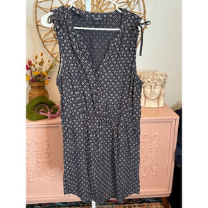 Women's Lucky Brand‎ Dress, M, Black & White